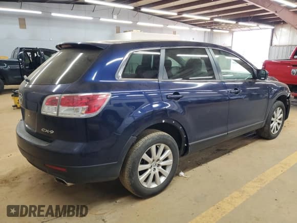 ✅ 2008 Mazda CX-9 Sport • VIN: JM3TB28A680151380 • Лот: 43929375. Опубликован ранее на Copart с пробегом 268 764 миль. Бесплатный доступ к архиву аукционных продаж из США и подробный отчёт об истории автомобиля на DreamBid. Изображение 3.