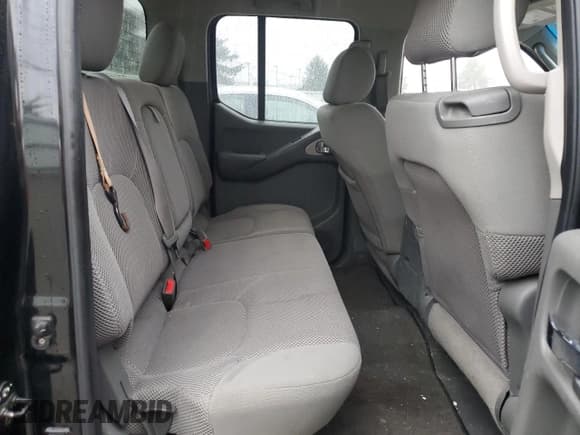 ✅ 2006 Nissan Frontier SE • VIN: 1N6AD07W36C454220 • Lot: 82266005. Listed on Copart with 153,522 mi. Free auction sales archive from the USA and detailed vehicle history report at DreamBid. Image 10.