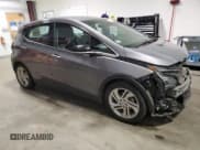 ✅ 2023 Chevrolet Bolt EV 1LT • VIN: 1G1FW6S0XP4173920 • Lot: 42342765. Wystawiony na Copart z przebiegiem 25 506 mil. Bezpłatny archiwum sprzedaży aukcyjnych z USA i szczegółowy raport historii pojazdu na DreamBid. Zdjęcie 4.
