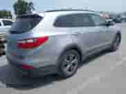 2015 Hyundai Santa Fe Limited with VIN KM8SR4HF4FU120590, listed as a IAAI auction lot 42054079 with 137,191 mi miles and . Bid and sale history available at DreamBid. Image 4.