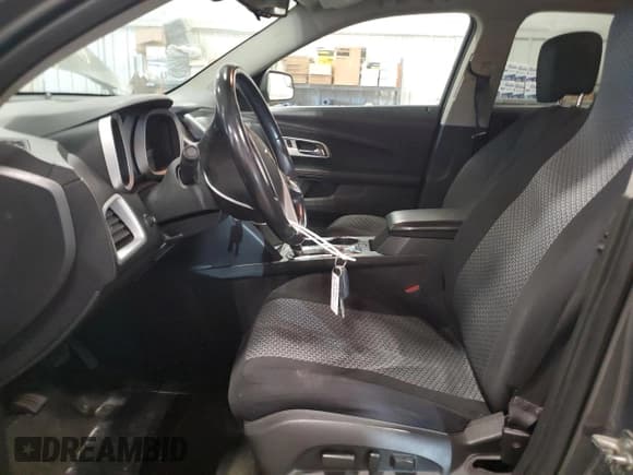 ✅ 2013 Chevrolet Equinox LT • VIN: 2GNALDEK2D6385756 • Lot: 90724725. Listed on Copart with 138,167 mi. Free auction sales archive from the USA and detailed vehicle history report at DreamBid. Image 7.