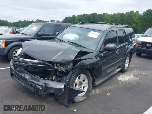 ✅ 2008 Toyota 4Runner SR5 • VIN: JTEZU14R18K007190 • Lot: 43011494. Listed on IAAI with 245,165 mi. Free auction sales archive from the USA and detailed vehicle history report at DreamBid. Image 18.