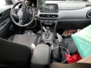 ✅ 2021 Hyundai Kona SE • VIN: KM8K12AA1MU640625 • Лот: 75663153. Опубликован ранее на Copart с пробегом 47 814 миль. Бесплатный доступ к архиву аукционных продаж из США и подробный отчёт об истории автомобиля на DreamBid. Изображение 8.