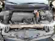 2018 Chevrolet Equinox LT z VIN 3GNAXLEU6JL268883, wystawiony jako Copart lot #44212915 z przebiegiem 91 552 mil mil oraz Szkoda całkowita • Salvage title. Historia ofert i sprzedaży dostępna na DreamBid. Obrazek 12.