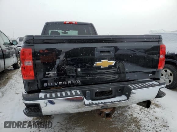 ✅ 2015 Chevrolet Silverado 2500HD LT • VIN: 1GC2KVE80FZ114082 • Лот: 42042535. Опубликован ранее на Copart с пробегом 69 863 миль. Бесплатный доступ к архиву аукционных продаж из США и подробный отчёт об истории автомобиля на DreamBid. Изображение 6.