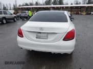 ✅ 2015 Mercedes-Benz C 300 Luxury • VIN: 55SWF4KB6FU023015 • Lot: 43871422. Listed on IAAI with 48,539 mi. Free auction sales archive from the USA and detailed vehicle history report at DreamBid. Image 16.