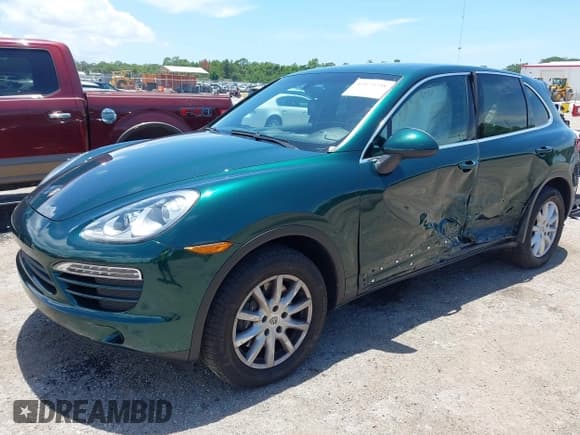✅ 2014 Porsche Cayenne • VIN: WP1AA2A21ELA06570 • Lot: 42473298. Wystawiony na IAAI z przebiegiem 61 421 mil. Bezpłatny archiwum sprzedaży aukcyjnych z USA i szczegółowy raport historii pojazdu na DreamBid. Zdjęcie 2.