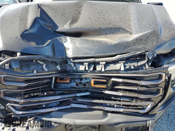 ✅ 2023 GMC Sierra 1500 AT4X • VIN: 3GTUUFEL4PG313778 • Лот: 65370265. Опубликован ранее на Copart с пробегом 16 892 миль. Бесплатный доступ к архиву аукционных продаж из США и подробный отчёт об истории автомобиля на DreamBid. Изображение 11.