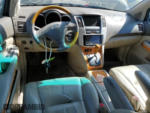 ✅ 2007 Lexus RX 350 • VIN: 2T2HK31U67C005893 • Lot: 84600655. Listed on Copart with 270,931 mi. Free auction sales archive from the USA and detailed vehicle history report at DreamBid. Image 10.