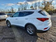 ✅ 2017 Hyundai Santa Fe 2.4L • VIN: 5NMZU3LB3HH033452 • Lot: 91460115. Wystawiony na Copart z przebiegiem 94 183 mil. Bezpłatny archiwum sprzedaży aukcyjnych z USA i szczegółowy raport historii pojazdu na DreamBid. Zdjęcie 2.