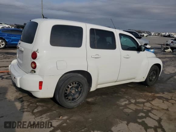 ✅ 2008 Chevrolet HHR LS • VIN: 3GNCA13D18S701737 • Lot: 48467615. Listed on Copart with 146,389 mi. Free auction sales archive from the USA and detailed vehicle history report at DreamBid. Image 3.