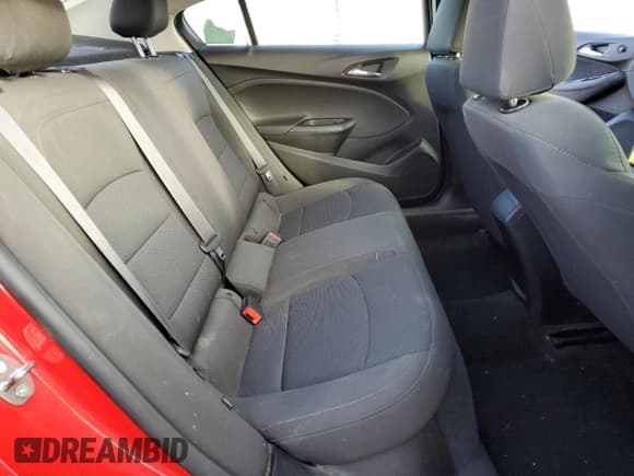 ✅ 2017 Chevrolet Cruze LS • VIN: 1G1BC5SMXH7160377 • Лот: 82420465. Опубликован ранее на Copart с пробегом 91 132 миль. Бесплатный доступ к архиву аукционных продаж из США и подробный отчёт об истории автомобиля на DreamBid. Изображение 10.