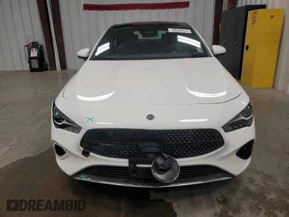 2025 Mercedes-Benz CLA 250 с VIN W1K5J4GB3SN509707, выставлен на аукционе Copart как лот 86892965 с пробегом 32 116 миль миль и Чистый • Clean title. История ставок и продаж доступна на DreamBid. Изображение 5.