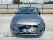 2020 Hyundai Accent Limited z VIN 3KPC34A69LE109650, wystawiony jako Copart lot #61508395 z przebiegiem Nie podano mil oraz Szkoda całkowita • Salvage title. Historia ofert i sprzedaży dostępna na DreamBid. Obrazek 5.