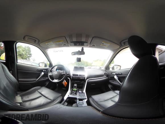 ✅ 2019 Mitsubishi Eclipse Cross SE • VIN: JA4AT5AA4KZ020549 • Lot: 42674825. Listed on IAAI with 133,269 mi. Free auction sales archive from the USA and detailed vehicle history report at DreamBid. Image 19.