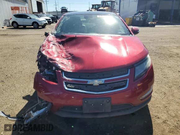 ✅ 2011 Chevrolet Volt • VIN: 1G1RD6E41BU103426 • Lot: 67977964. Wystawiony na Copart z przebiegiem 101 257 mil. Bezpłatny archiwum sprzedaży aukcyjnych z USA i szczegółowy raport historii pojazdu na DreamBid. Zdjęcie 5.