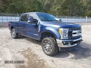 ✅ 2018 Ford F-250 King Ranch • VIN: 1FT7W2BTXJEB58348 • Lot: 43499086. Listed on IAAI with 189,644 mi. Free auction sales archive from the USA and detailed vehicle history report at DreamBid. Image 1.