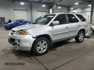 ✅ 2004 Acura MDX Touring • VIN: 2HNYD18674H516485 • Lot: 89906375. Listed on Copart with 174,571 mi. Free auction sales archive from the USA and detailed vehicle history report at DreamBid. Image 1.