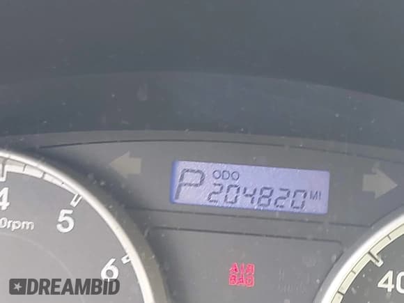 ✅ 2010 Hyundai Accent GS • VIN: KMHCM3AC1AU174600 • Лот: 41905795. Опубликован ранее на IAAI с пробегом 204 820 миль. Бесплатный доступ к архиву аукционных продаж из США и подробный отчёт об истории автомобиля на DreamBid. Изображение 15.