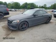 ✅ 2018 Mercedes-Benz C 300 • VIN: WDDWJ4KB6JF676292 • Lot: 62071375. Wystawiony na Copart z przebiegiem 89 615 mil. Bezpłatny archiwum sprzedaży aukcyjnych z USA i szczegółowy raport historii pojazdu na DreamBid. Zdjęcie 1.