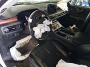 ✅ 2020 Lincoln Aviator Reserve • VIN: 5LM5J7XC3LGL36693 • Lot: 63733313. Listed on Copart with Not provided. Free auction sales archive from the USA and detailed vehicle history report at DreamBid. Image 8.