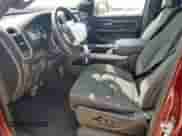 2023 Ram 1500 Lone Star z VIN 1C6RREMT5PN664930, wystawiony jako Copart lot #59373555 z przebiegiem 27 832 mil mil oraz Szkoda całkowita • Salvage title. Historia ofert i sprzedaży dostępna na DreamBid. Obrazek 7.