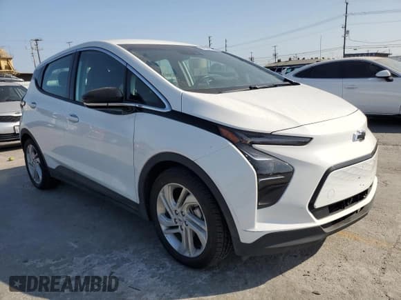 ✅ 2023 Chevrolet Bolt EV 1LT • VIN: 1G1FW6S00P4179533 • Lot: 62339725. Wystawiony na Copart z przebiegiem 33 089 mil. Bezpłatny archiwum sprzedaży aukcyjnych z USA i szczegółowy raport historii pojazdu na DreamBid. Zdjęcie 4.