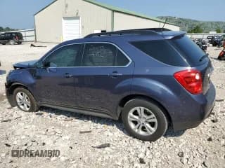✅ 2014 Chevrolet Equinox LT • VIN: 2GNALBEK1E6317423 • Лот: 66072844. Опубликован ранее на Copart с пробегом Не указан. Бесплатный доступ к архиву аукционных продаж из США и подробный отчёт об истории автомобиля на DreamBid. Изображение 2.