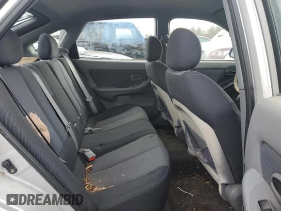 ✅ 2005 Hyundai Elantra GLS • VIN: KMHDN56D55U147923 • Lot: 44841615. Wystawiony na Copart z przebiegiem Nie podano. Bezpłatny archiwum sprzedaży aukcyjnych z USA i szczegółowy raport historii pojazdu na DreamBid. Zdjęcie 10.