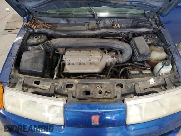 ✅ 2005 Saturn VUE • VIN: 5GZCZ63485S819403 • Lot: 54927325. Wystawiony na Copart z przebiegiem 184 007 mil. Bezpłatny archiwum sprzedaży aukcyjnych z USA i szczegółowy raport historii pojazdu na DreamBid. Zdjęcie 12.