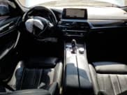 ✅ 2019 BMW 5 Series 530i xDrive • VIN: WBAJA7C5XKWC77790 • Lot: 61761925. Listed on Copart with 75,583 mi. Free auction sales archive from the USA and detailed vehicle history report at DreamBid. Image 8.