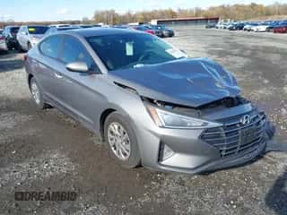 2020 Hyundai Elantra SE с VIN KMHD74LF7LU903730, выставлен на аукционе IAAI как лот 43503809 с пробегом 161 810 миль миль и . История ставок и продаж доступна на DreamBid. Изображение 1.