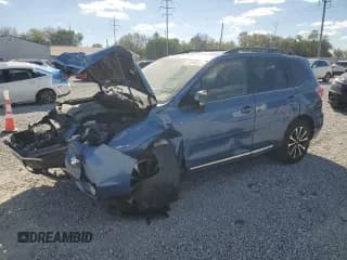 ✅ 2017 Subaru Forester Touring • VIN: JF2SJGWC4HH473107 • Лот: 85668825. Опубликован ранее на Copart с пробегом 114 166 миль. Бесплатный доступ к архиву аукционных продаж из США и подробный отчёт об истории автомобиля на DreamBid. Изображение 1.