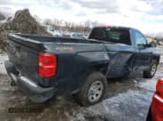 ✅ 2017 Chevrolet Silverado 1500 Work Truck • VIN: 1GCNKNEC3HZ367336 • Лот: 45673875. Опубликован ранее на Copart с пробегом 147 311 миль. Бесплатный доступ к архиву аукционных продаж из США и подробный отчёт об истории автомобиля на DreamBid. Изображение 3.