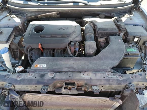 ✅ 2017 Hyundai Sonata 2.4L • VIN: 5NPE24AF4HH519982 • Лот: 81936125. Опубликован ранее на Copart с пробегом 158 936 миль. Бесплатный доступ к архиву аукционных продаж из США и подробный отчёт об истории автомобиля на DreamBid. Изображение 11.