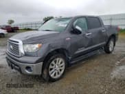 ✅ 2012 Toyota Tundra Limited • VIN: 5TFHY5F1XCX247000 • Lot: 51341105. Listed on Copart with 84,634 mi. Free auction sales archive from the USA and detailed vehicle history report at DreamBid. Image 1.