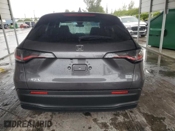 ✅ 2025 Honda HR-V LX • VIN: 3CZRZ1H34SM730263 • Лот: 58817795. Опубликован ранее на Copart с пробегом 8 863 миль. Бесплатный доступ к архиву аукционных продаж из США и подробный отчёт об истории автомобиля на DreamBid. Изображение 6.