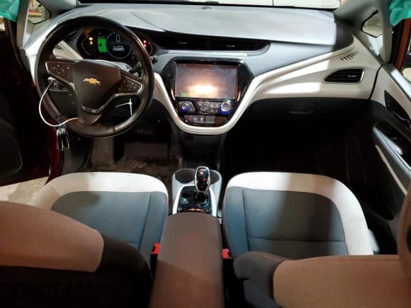 ✅ 2020 Chevrolet Bolt EV LT • VIN: 1G1FY6S06L4117350 • Lot: 49229825. Wystawiony na Copart z przebiegiem 30 049 mil. Bezpłatny archiwum sprzedaży aukcyjnych z USA i szczegółowy raport historii pojazdu na DreamBid. Zdjęcie 8.