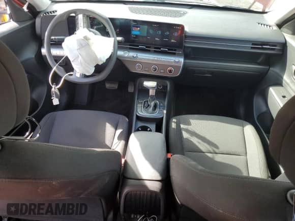 2024 Hyundai Kona SE with VIN KM8HA3AB1RU046813, listed as a Copart auction lot 85441114 with 17,457 mi miles and Non repairable. Bid and sale history available at DreamBid. Image 8.