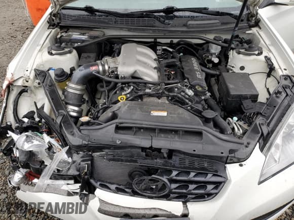 ✅ 2011 Hyundai Genesis Coupe Track • VIN: KMHHU6KH3BU057927 • Lot: 90633495. Wystawiony na Copart z przebiegiem 107 214 mil. Bezpłatny archiwum sprzedaży aukcyjnych z USA i szczegółowy raport historii pojazdu na DreamBid. Zdjęcie 11.