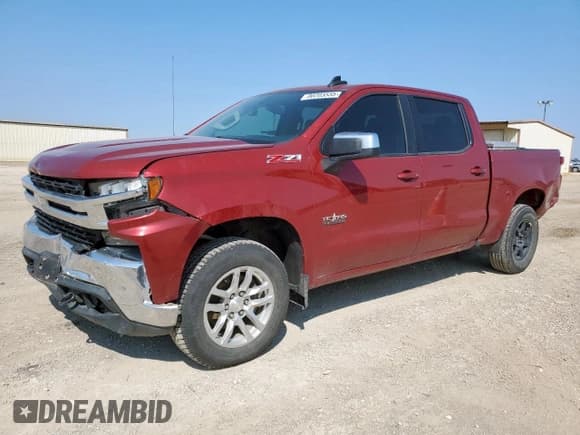 ✅ 2019 Chevrolet Silverado 1500 LT • VIN: 1GCUYDED3KZ144606 • Lot: 80203555. Wystawiony na Copart z przebiegiem 112 014 mil. Bezpłatny archiwum sprzedaży aukcyjnych z USA i szczegółowy raport historii pojazdu na DreamBid. Zdjęcie 1.
