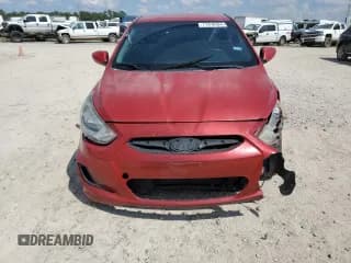 ✅ 2014 Hyundai Accent GS • VIN: KMHCT5AE1EU141554 • Лот: 71016364. Опубликован ранее на Copart с пробегом 134 518 миль. Бесплатный доступ к архиву аукционных продаж из США и подробный отчёт об истории автомобиля на DreamBid. Изображение 5.