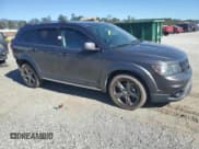 ✅ 2015 Dodge Journey Crossroad • VIN: 3C4PDCGG1FT639328 • Lot: 86686065. Listed on Copart with 34,770 mi. Free auction sales archive from the USA and detailed vehicle history report at DreamBid. Image 4.