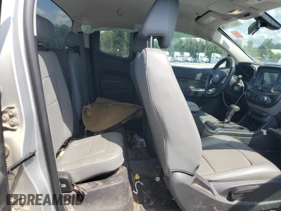 ✅ 2018 Chevrolet Colorado 2WD Work Truck • VIN: 1GCHSBEN5J1166068 • Лот: 70303715. Опубликован ранее на Copart с пробегом 100 281 миль. Бесплатный доступ к архиву аукционных продаж из США и подробный отчёт об истории автомобиля на DreamBid. Изображение 10.