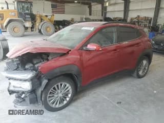 ✅ 2020 Hyundai Kona SEL • VIN: KM8K22AA1LU515149 • Лот: 69770195. Опубликован ранее на Copart с пробегом 40 103 миль. Бесплатный доступ к архиву аукционных продаж из США и подробный отчёт об истории автомобиля на DreamBid. Изображение 1.