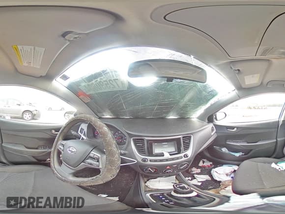 ✅ 2020 Hyundai Accent SE • VIN: 3KPC24A61LE125182 • Лот: 72530804. Опубликован ранее на Copart с пробегом 106 833 миль. Бесплатный доступ к архиву аукционных продаж из США и подробный отчёт об истории автомобиля на DreamBid. Изображение 12.