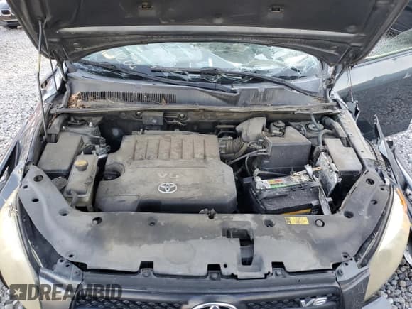 ✅ 2007 Toyota RAV4 Sport • VIN: JTMZK32V375009204 • Lot: 81812905. Wystawiony na Copart z przebiegiem Nie podano. Bezpłatny archiwum sprzedaży aukcyjnych z USA i szczegółowy raport historii pojazdu na DreamBid. Zdjęcie 12.