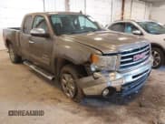 ✅ 2013 GMC Sierra 1500 SLE • VIN: 1GTR2VE70DZ109015 • Lot: 43661944. Listed on IAAI with 295,732 mi. Free auction sales archive from the USA and detailed vehicle history report at DreamBid. Image 6.