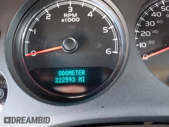 ✅ 2013 Chevrolet Suburban LTZ • VIN: 1GNSKKE74DR184775 • Лот: 43550127. Опубликован ранее на IAAI с пробегом 222 593 миль. Бесплатный доступ к архиву аукционных продаж из США и подробный отчёт об истории автомобиля на DreamBid. Изображение 7.