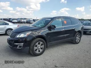 ✅ 2017 Chevrolet Traverse LT • VIN: 1GNKRGKD9HJ315237 • Лот: 80898365. Опубликован ранее на Copart с пробегом Не указан. Бесплатный доступ к архиву аукционных продаж из США и подробный отчёт об истории автомобиля на DreamBid. Изображение 1.